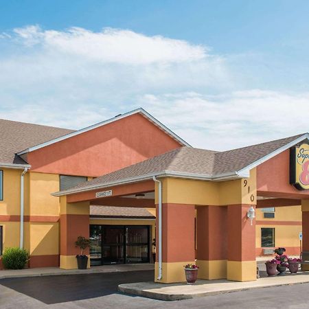 Super 8 By Wyndham Troy Il/St. Louis Area Hotel Luaran gambar