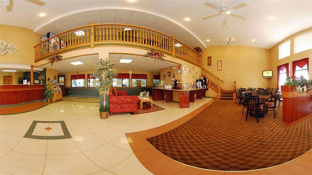 Super 8 By Wyndham Troy Il/St. Louis Area Hotel Luaran gambar