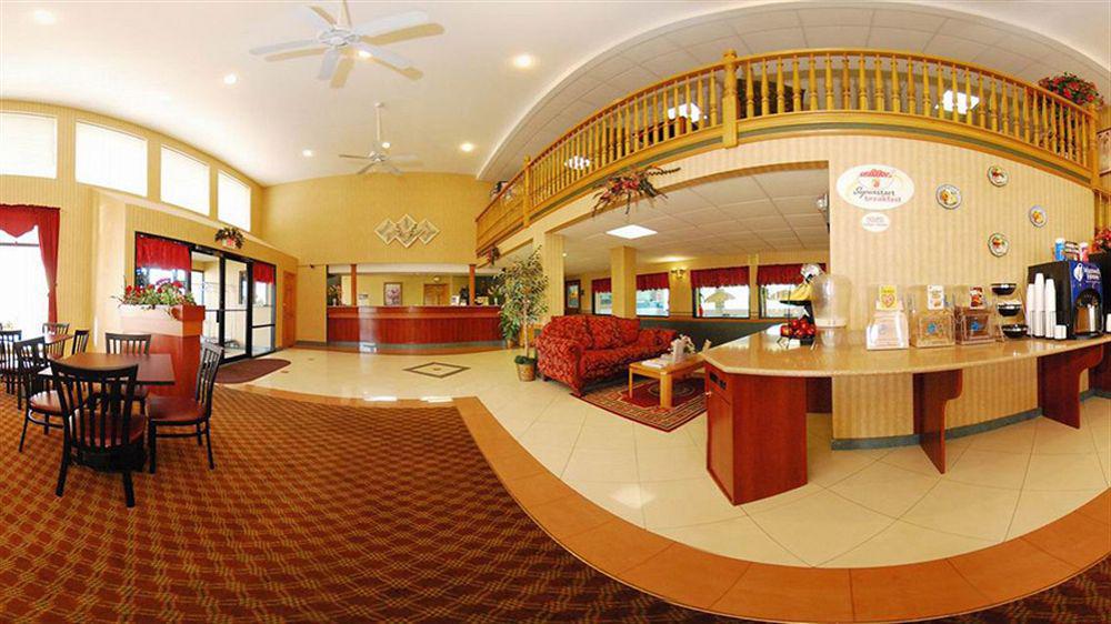 Super 8 By Wyndham Troy Il/St. Louis Area Hotel Luaran gambar