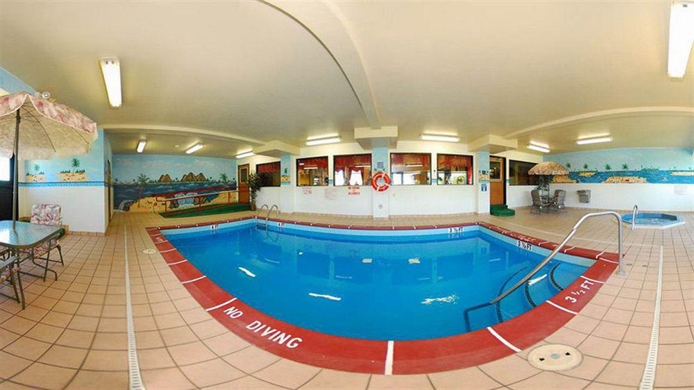 Super 8 By Wyndham Troy Il/St. Louis Area Hotel Luaran gambar